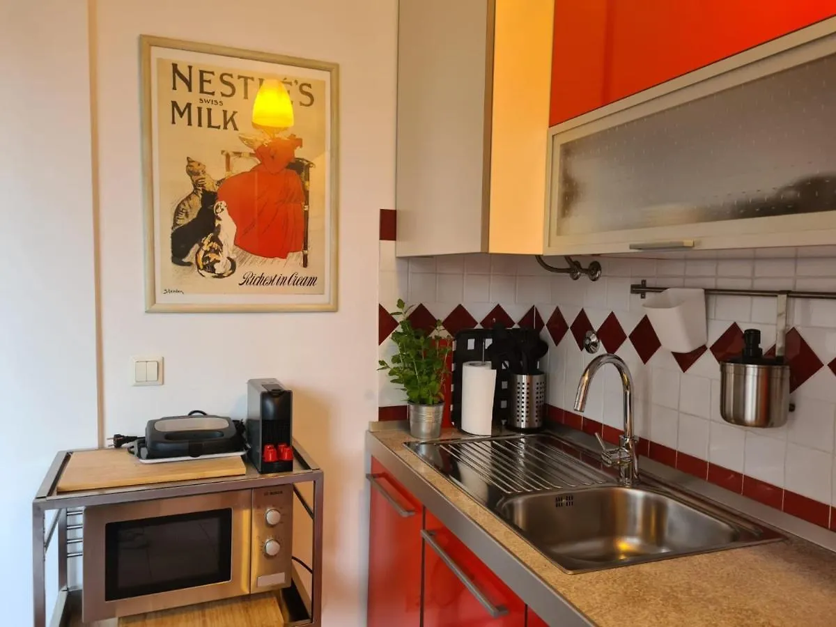 Apartment Vedrana Rovinj