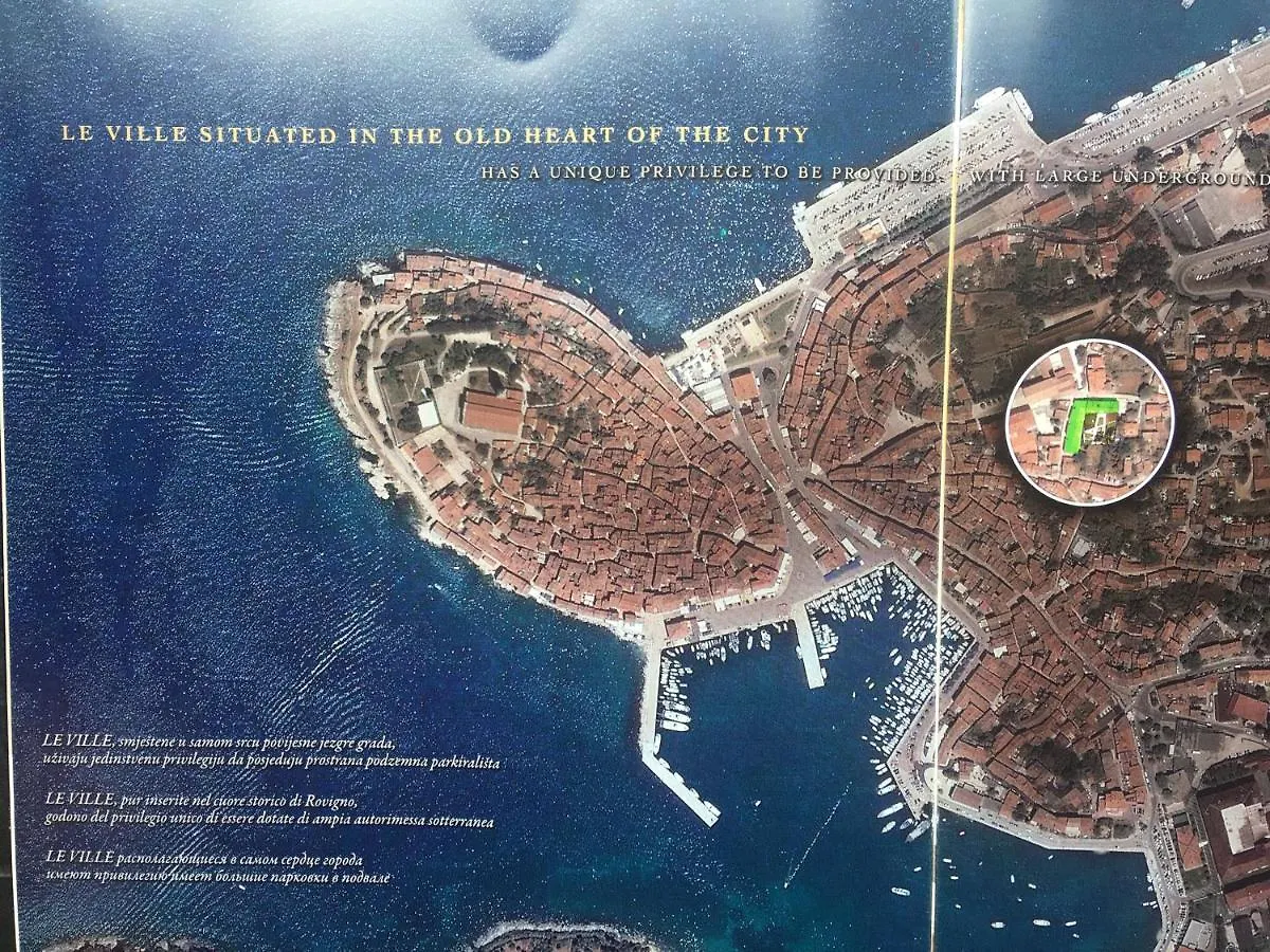 Apartment Vedrana Rovinj