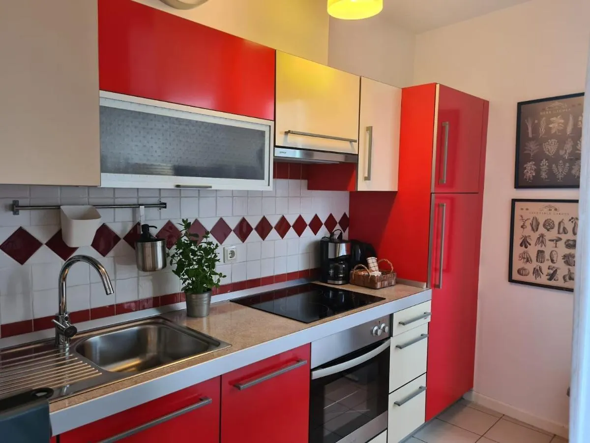 Apartment Vedrana Rovinj Kroatien