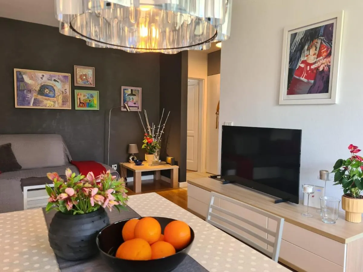 Apartment Vedrana Rovinj