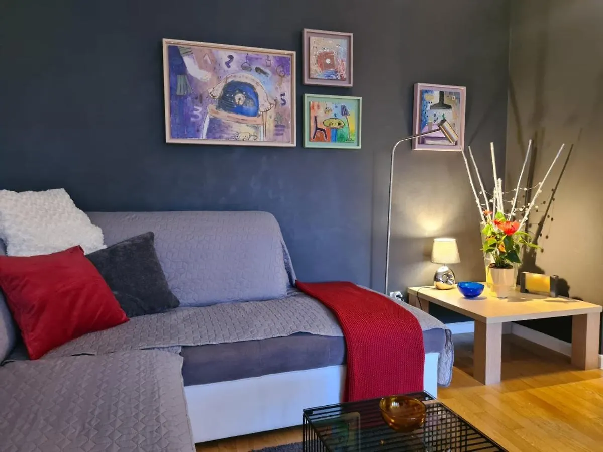 Apartment Vedrana Rovinj
