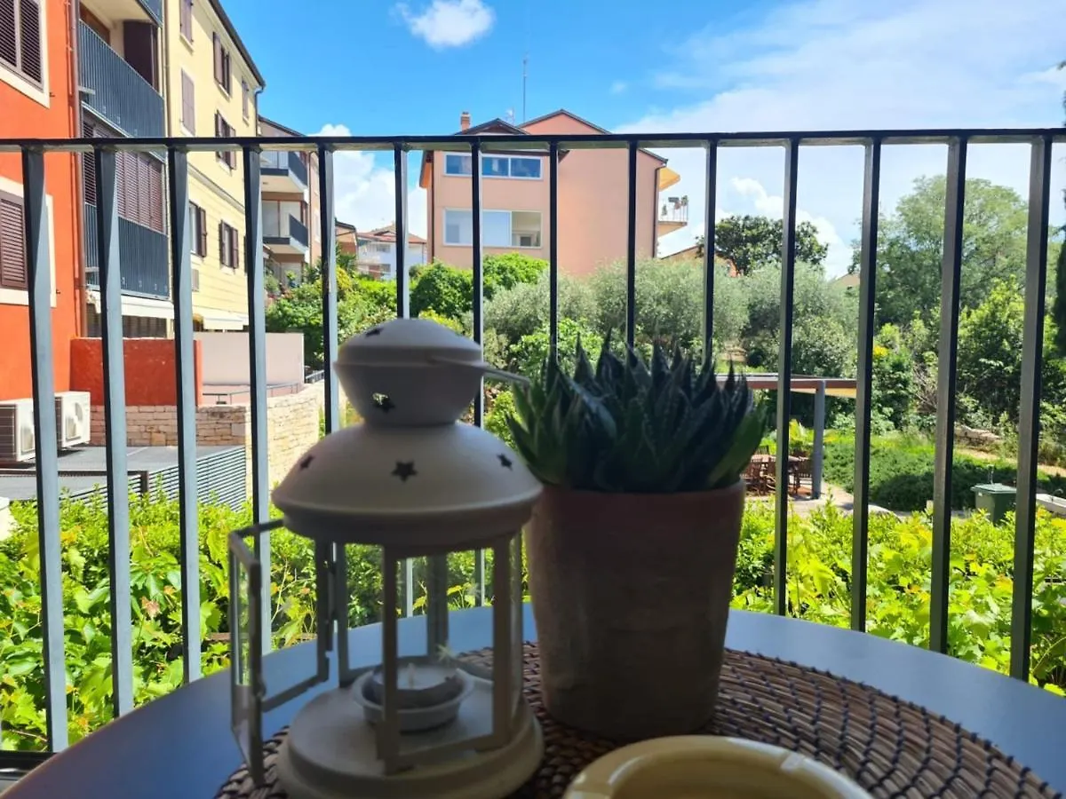 Apartment Vedrana Rovinj Kroatien